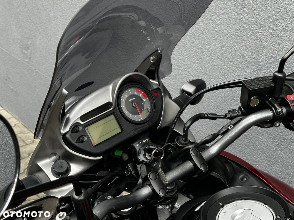 Honda Transalp - 5
