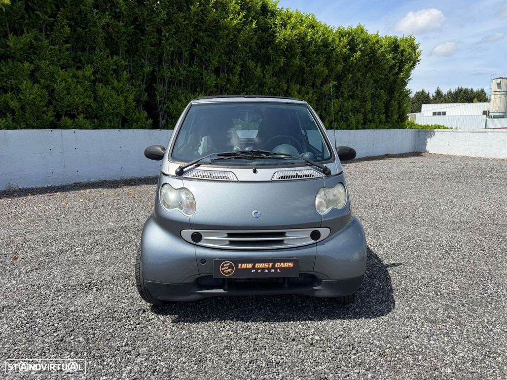 Smart Fortwo Cabrio Passion cdi 41 - 4