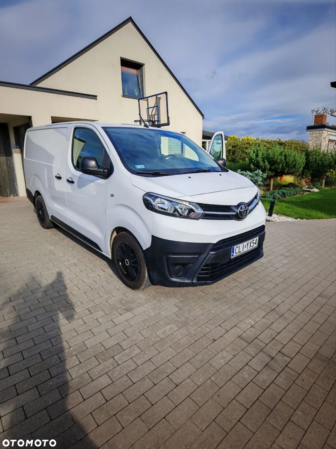 Toyota Proace - 1