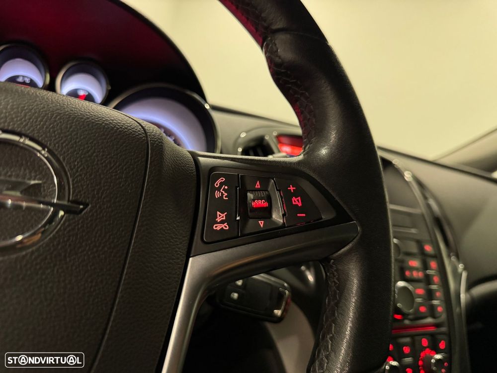 Opel Astra 1.6 CDTI Cosmo Start/Stop - 40