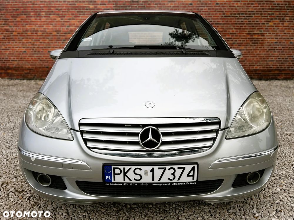 Mercedes-Benz Klasa A - 37