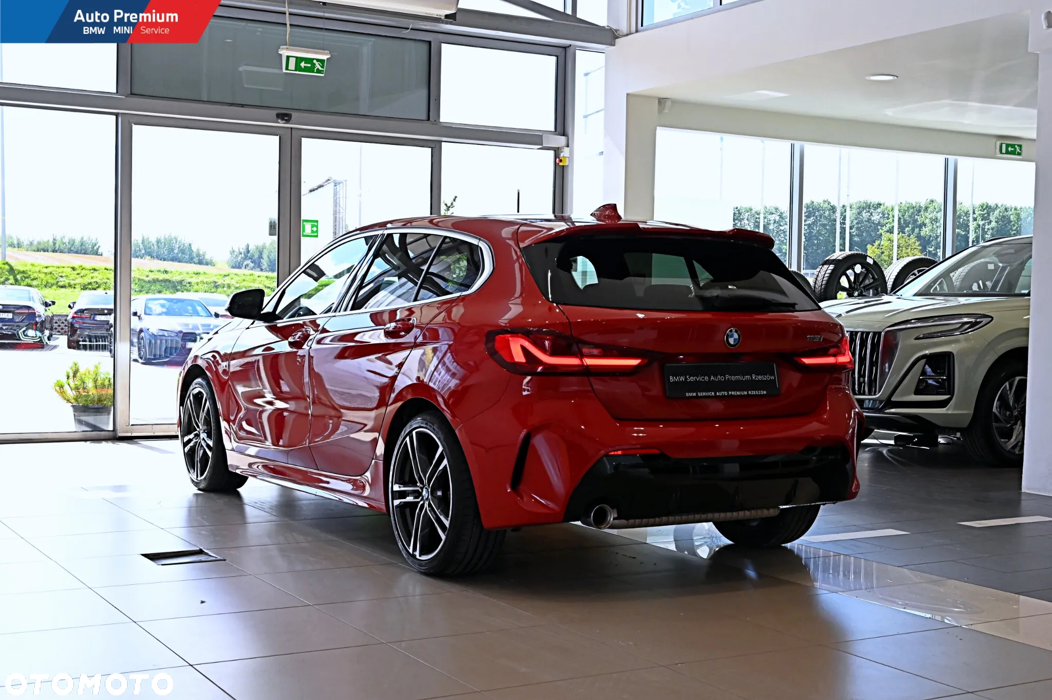 BMW Seria 1 118i M Sport - 17