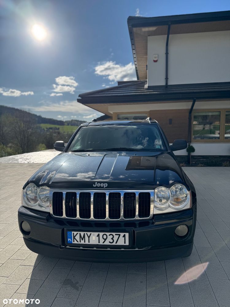 Jeep Grand Cherokee 3.0 CRD Limited - 2