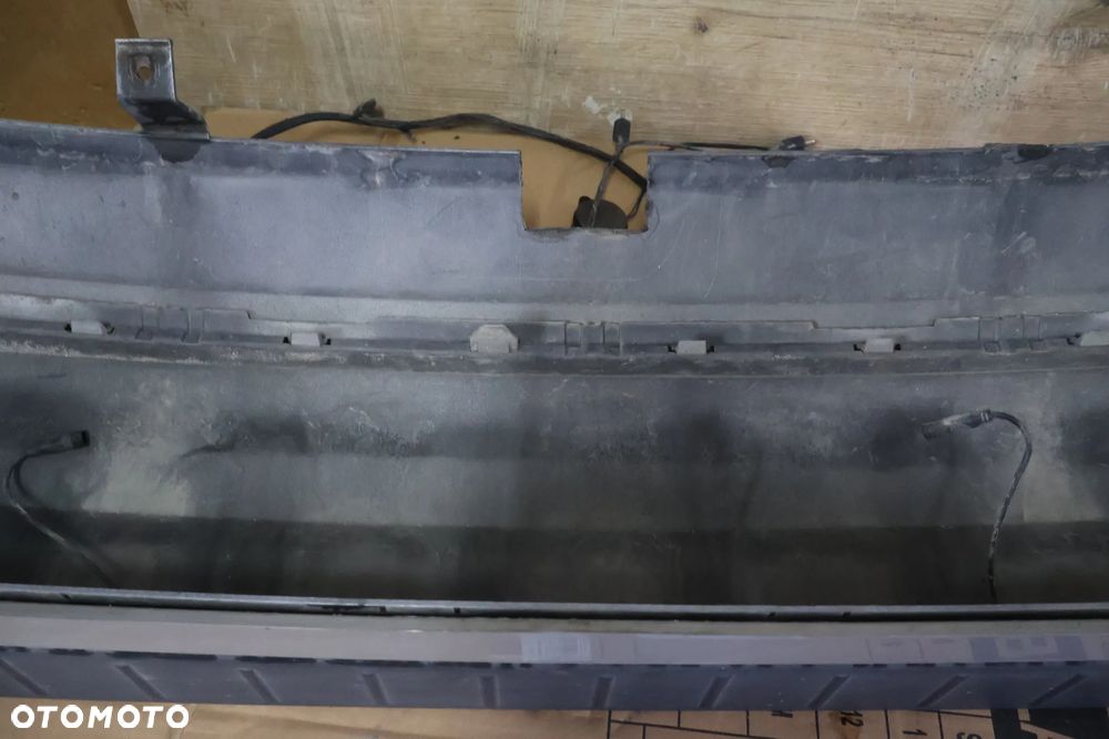 VOLVO V50 LIFT 07-12 ZDERZAK TYŁ TYLNY PDC CZUJNIKI - 15