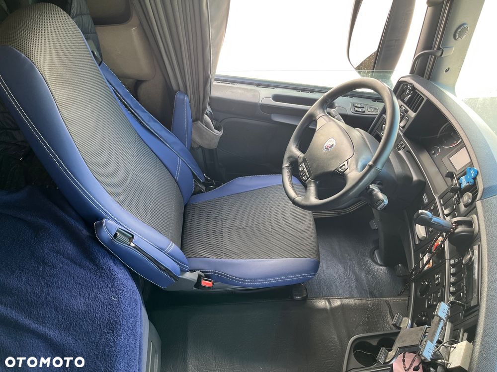 Scania R - 10