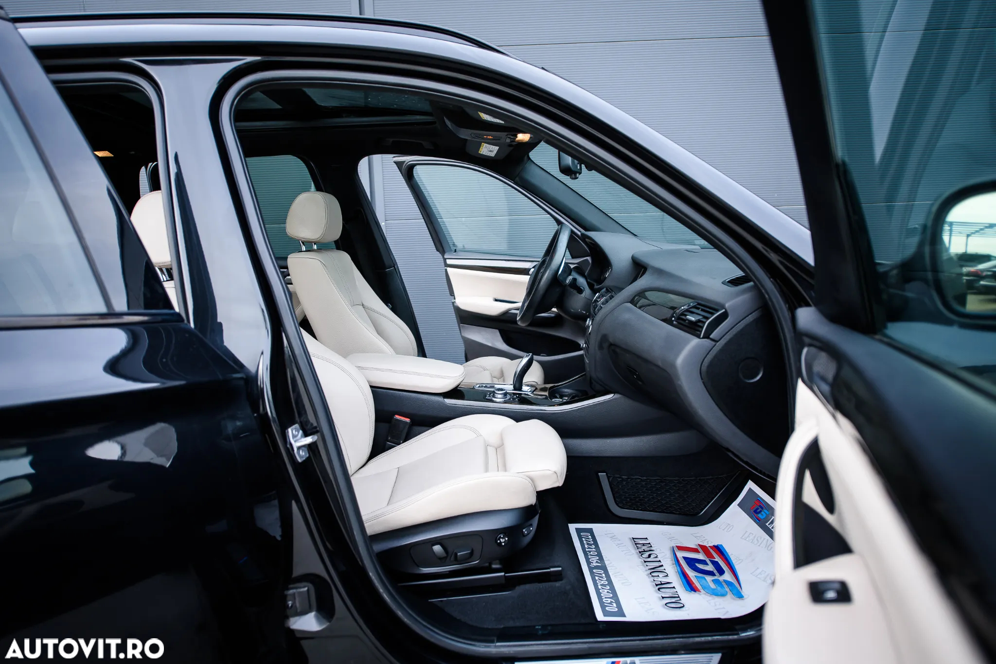BMW X3 xDrive28i Aut. - 18