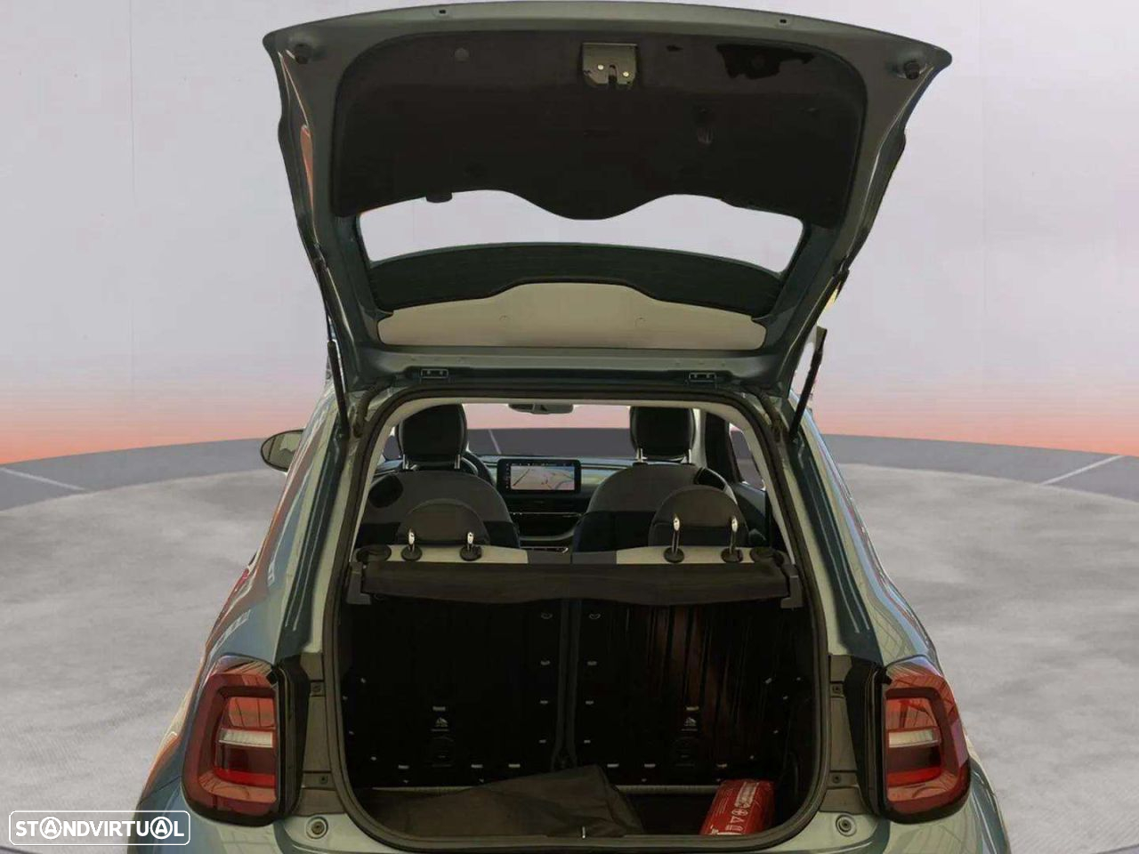 Fiat 500e Icon - 9