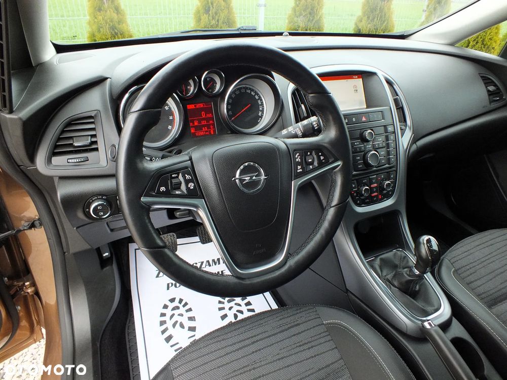 Opel Astra 1.4 Turbo Active - 9