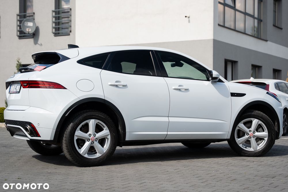 Jaguar E-Pace D180 AWD R-Dynamic S - 13