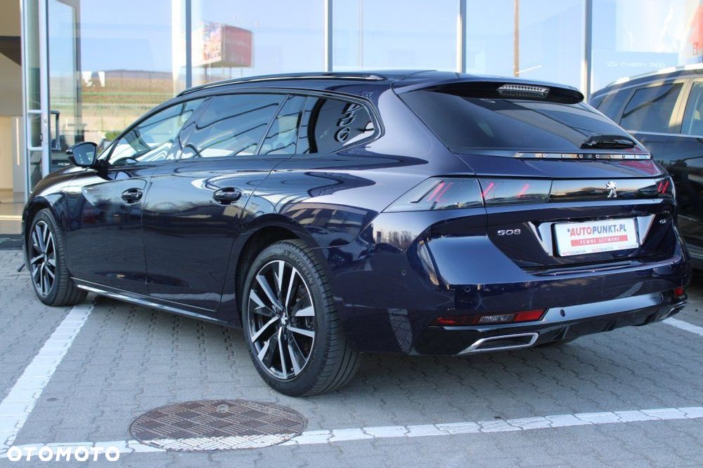 Peugeot 508 - 6