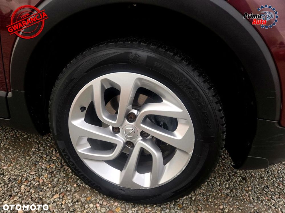 Opel Crossland X - 13