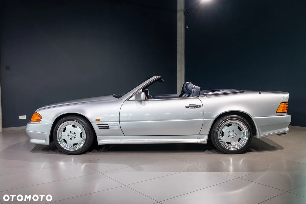Mercedes-Benz SL 500 - 9
