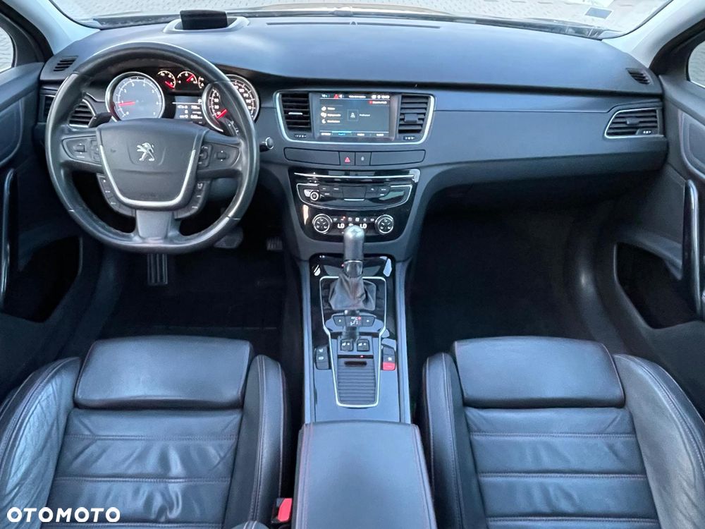 Peugeot 508 - 15