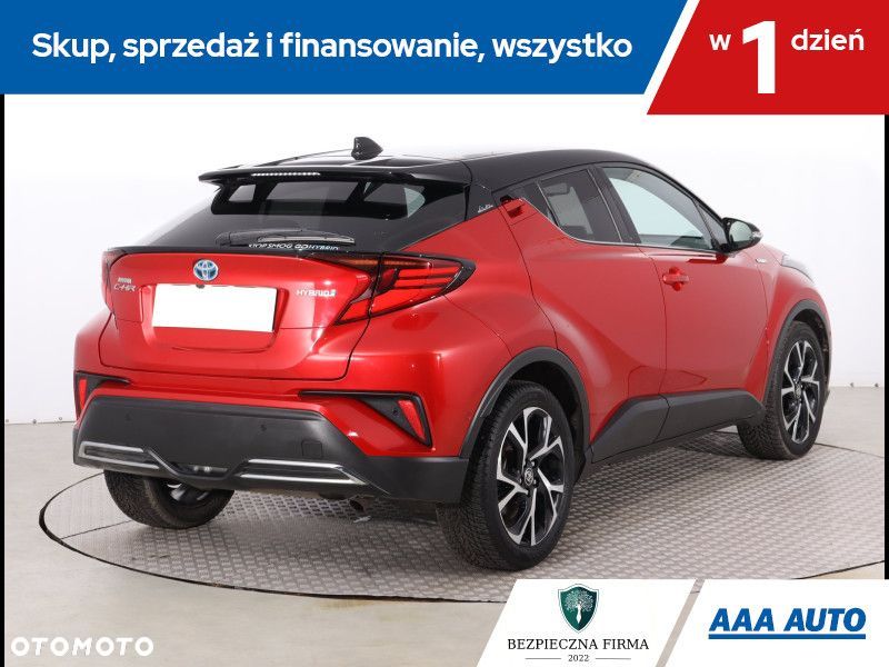 Toyota C-HR - 6