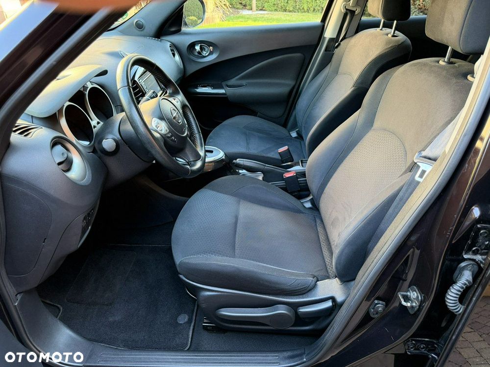 Nissan Juke 1.6 CVT n-tec - 9