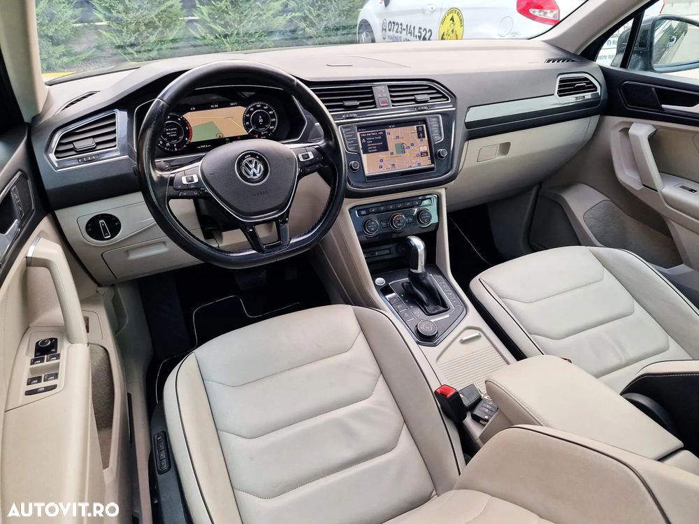 Volkswagen Tiguan - 14