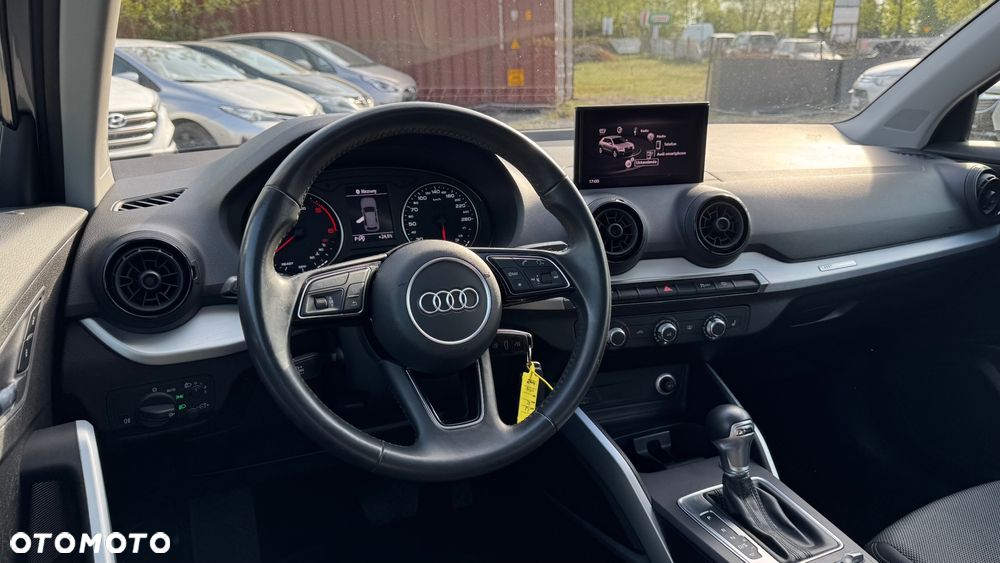 Audi Q2 1.6 TDI S tronic - 34