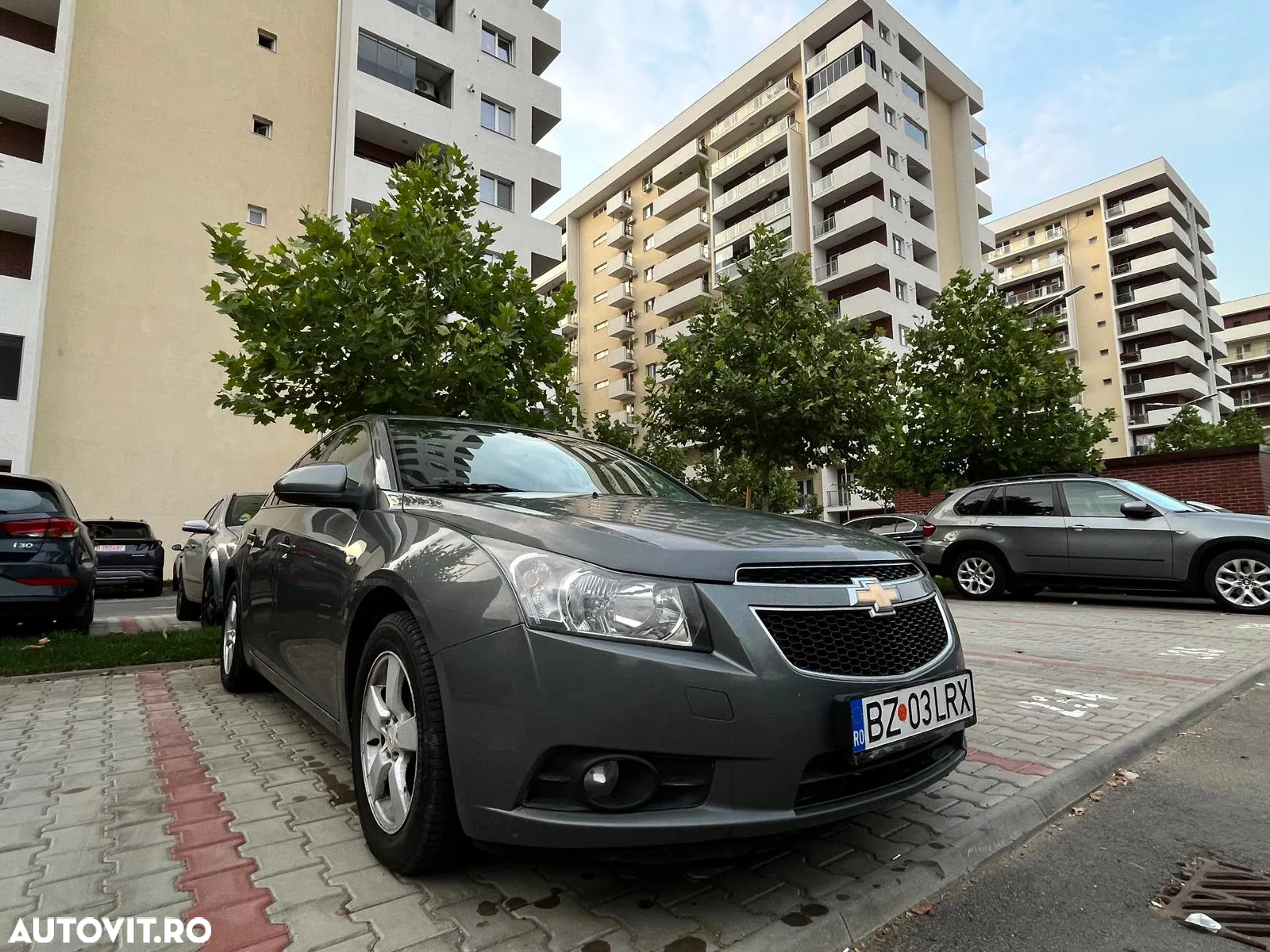 Chevrolet Cruze 1.6 BASE G1 - 3