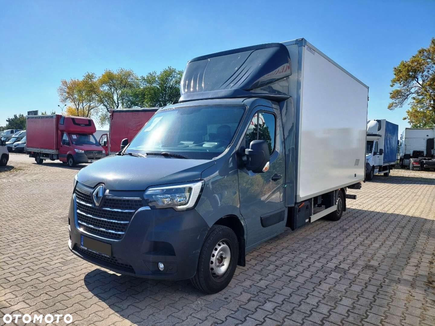 Renault Master - 2