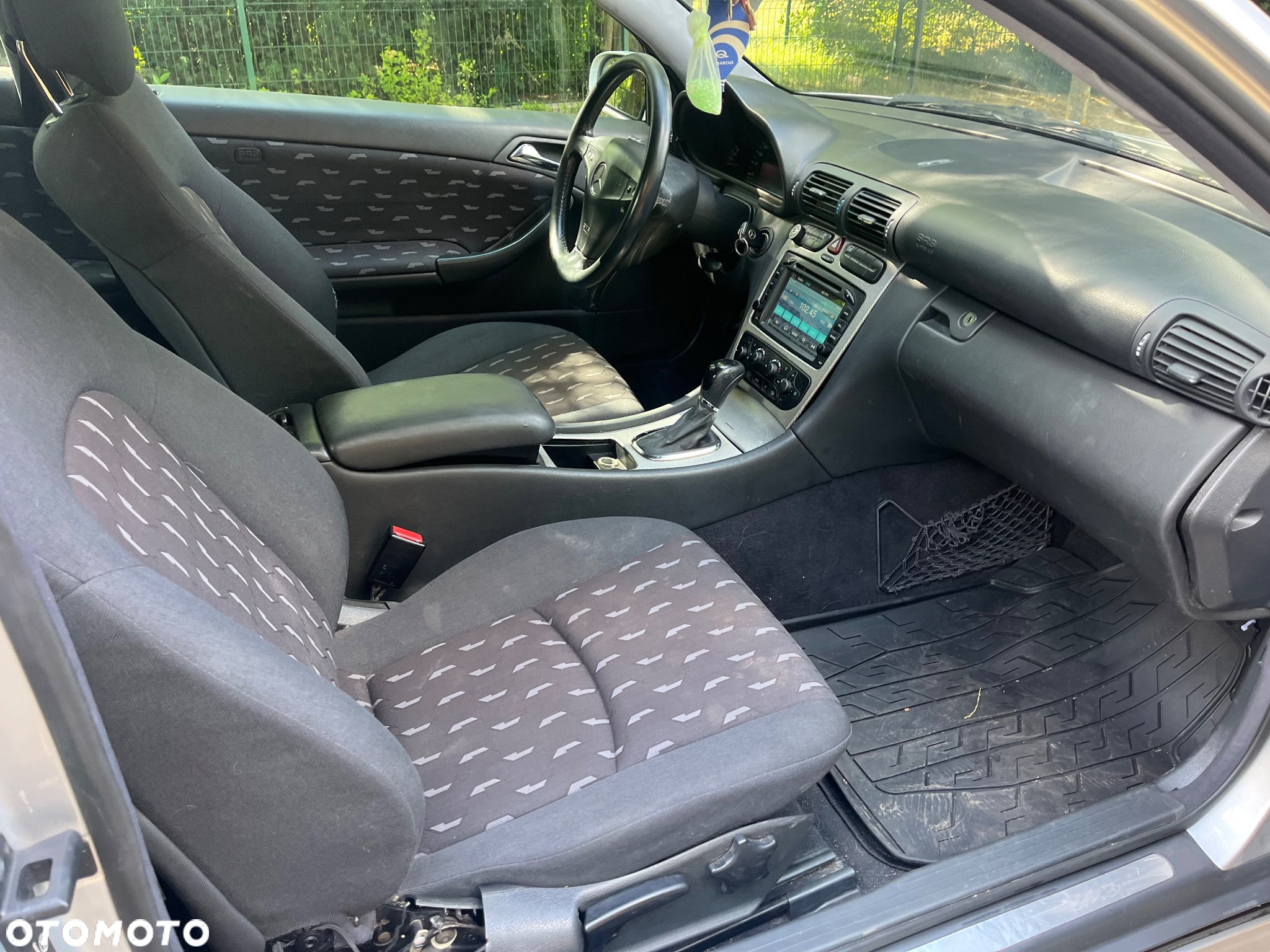 Mercedes-Benz Klasa C 200 Kompressor - 7