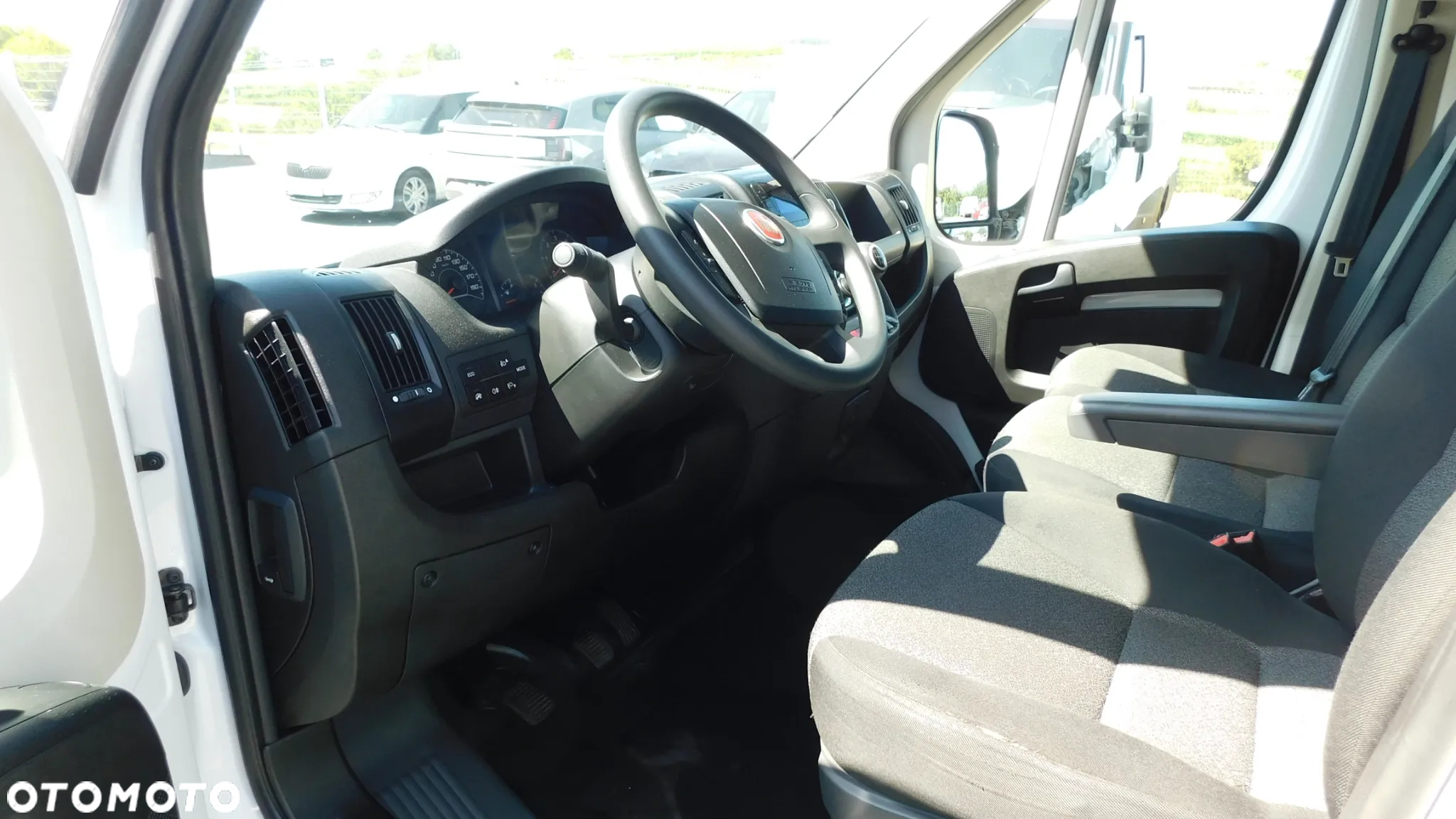 Fiat Ducato 2,3 MultiJet 140PS Klima L3H2 FV23% - 15