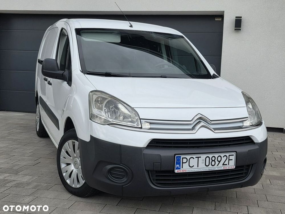 Citroën Berlingo - 3