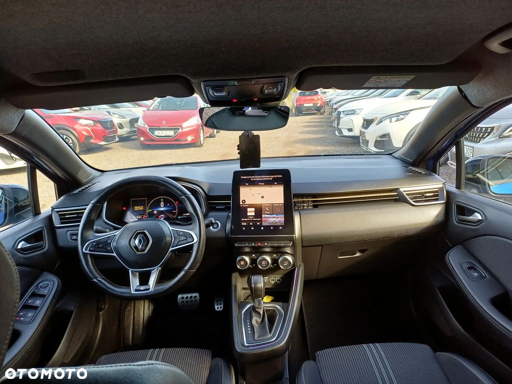 Renault Clio E-TECH Full 145 E-TECH engineered - 27