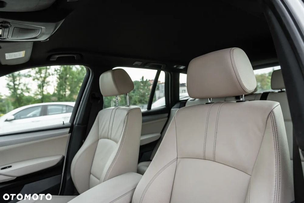 BMW X3 xDrive35d Sport-Aut M Sport - 18