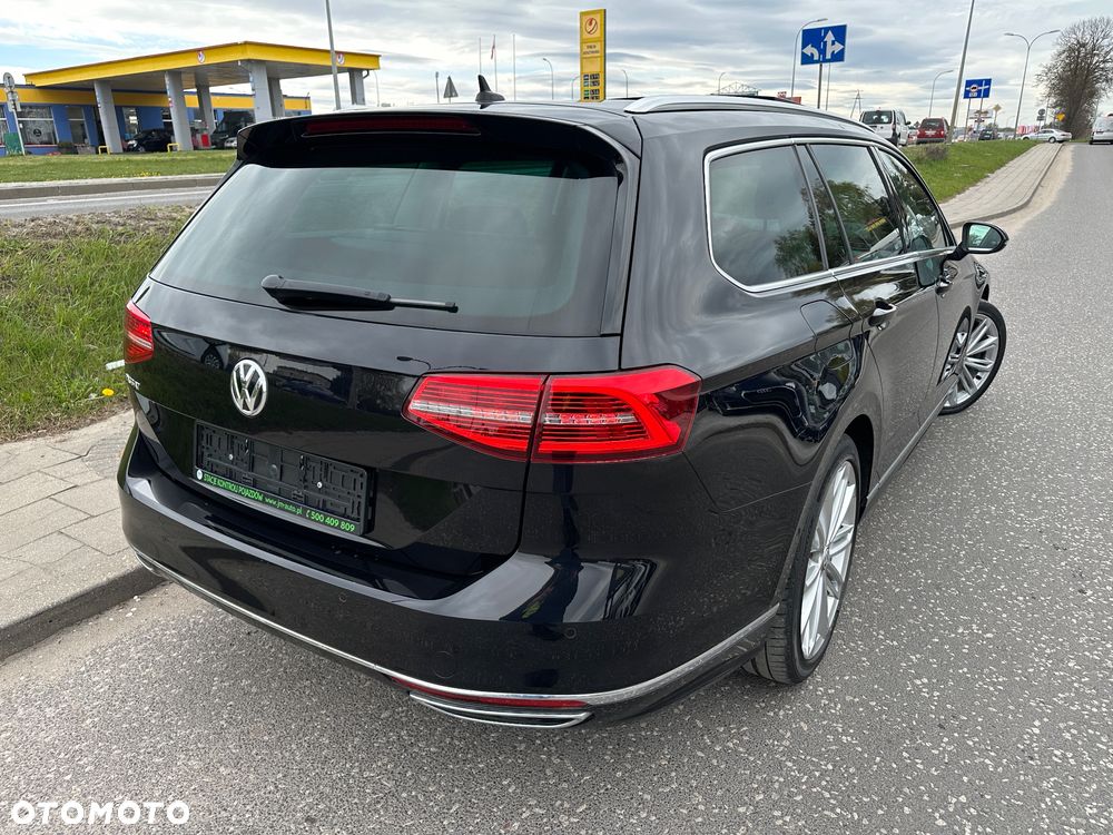 Volkswagen Passat 2.0 TDI SCR DSG Comfortline - 3