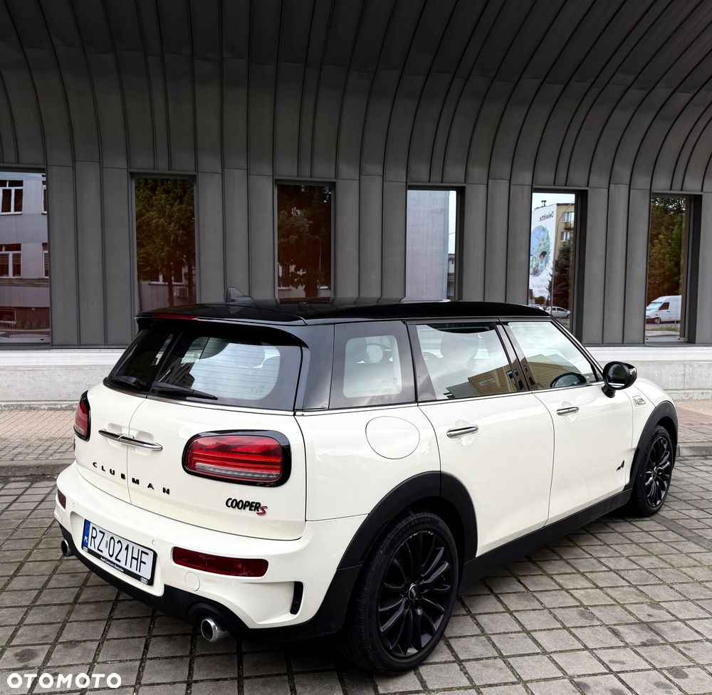 MINI Clubman Cooper S All4 John Cooper Works Trim - 19