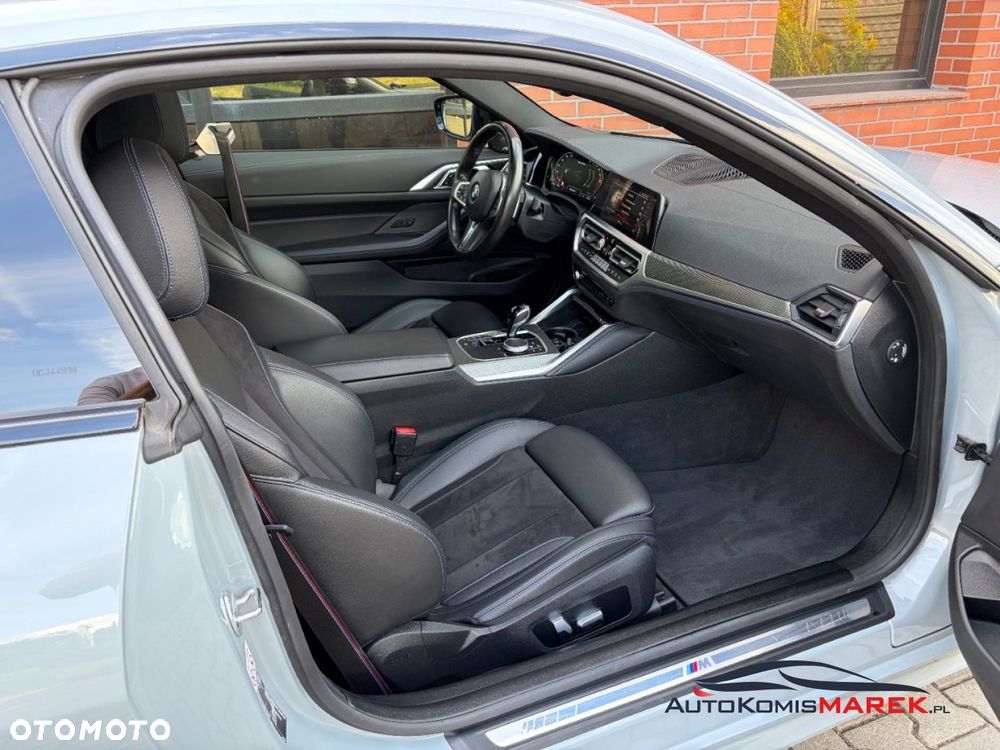 BMW Seria 4 M440d xDrive mHEV sport - 13