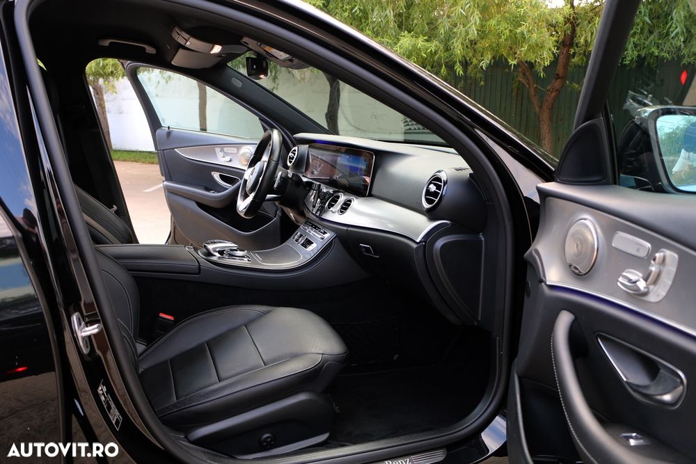 Mercedes-Benz E 220 d 9G-TRONIC AMG Line - 29