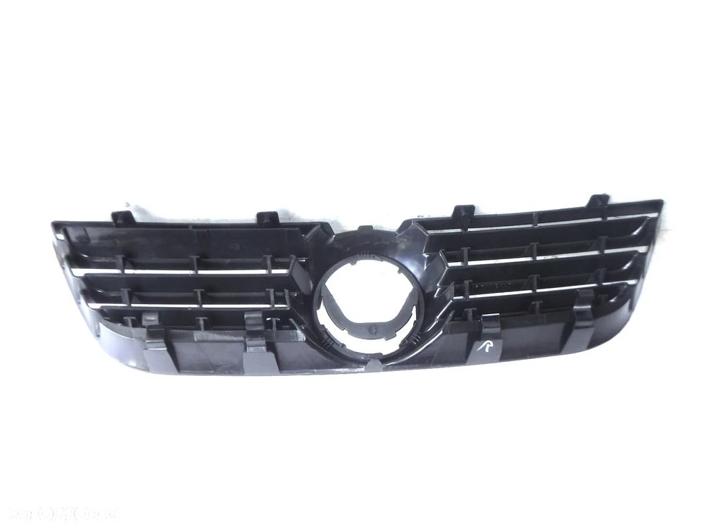 volkswagen polo 9n 09r- grill atrapa - 4
