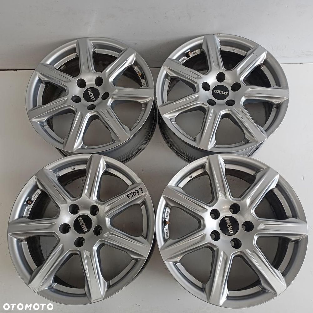 Alufelgi 5x112 17 Audi VW Skoda Seat 4szt (F5073) - 1