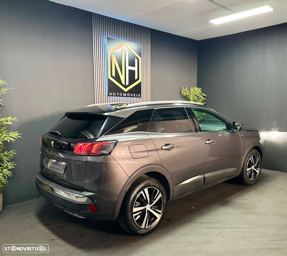 Peugeot 3008 1.2 PureTech GT Pack EAT8 - 5