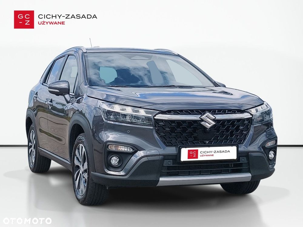 Suzuki SX4 S-Cross - 8
