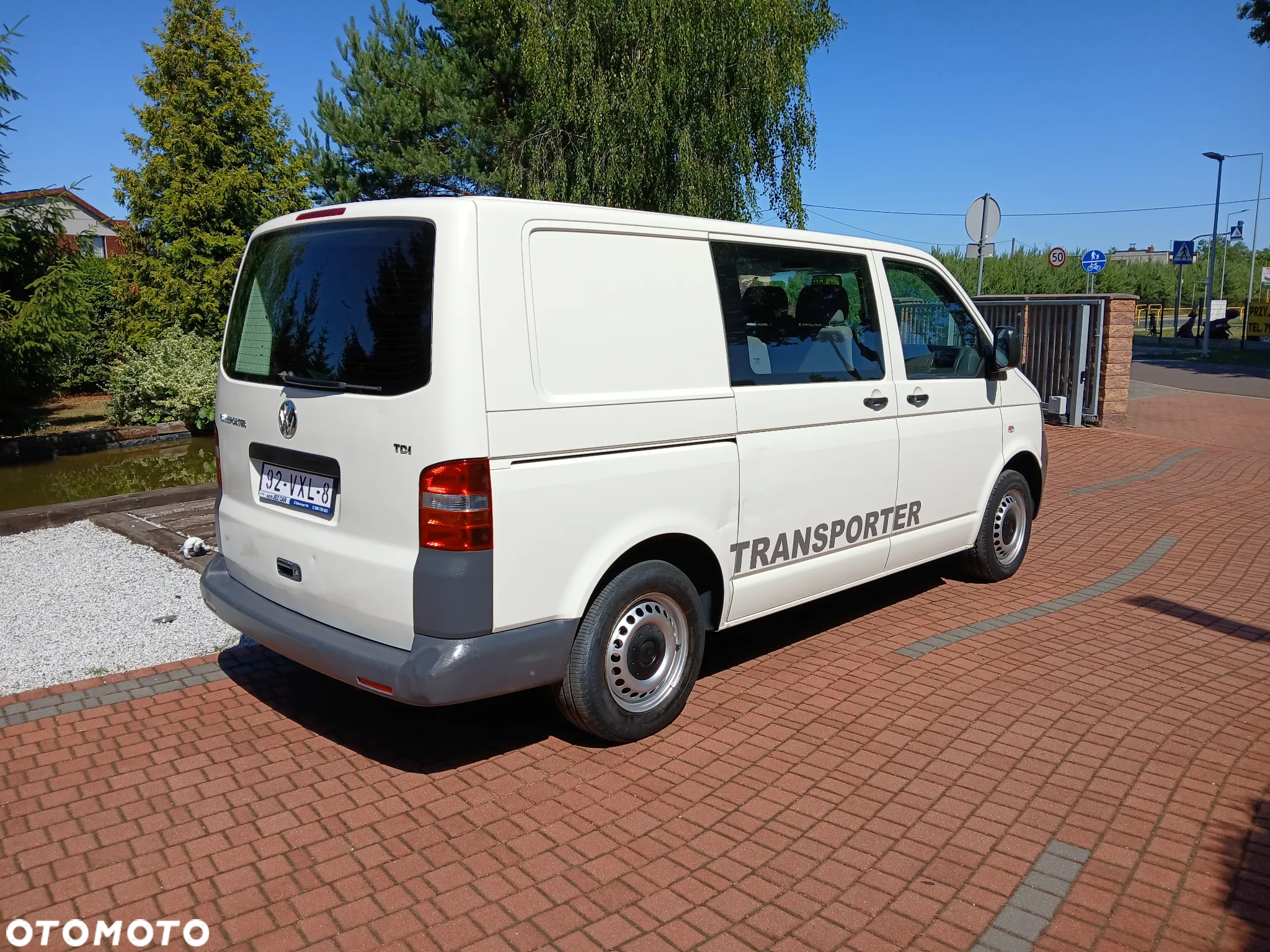 Volkswagen TRANSPORTER - 3