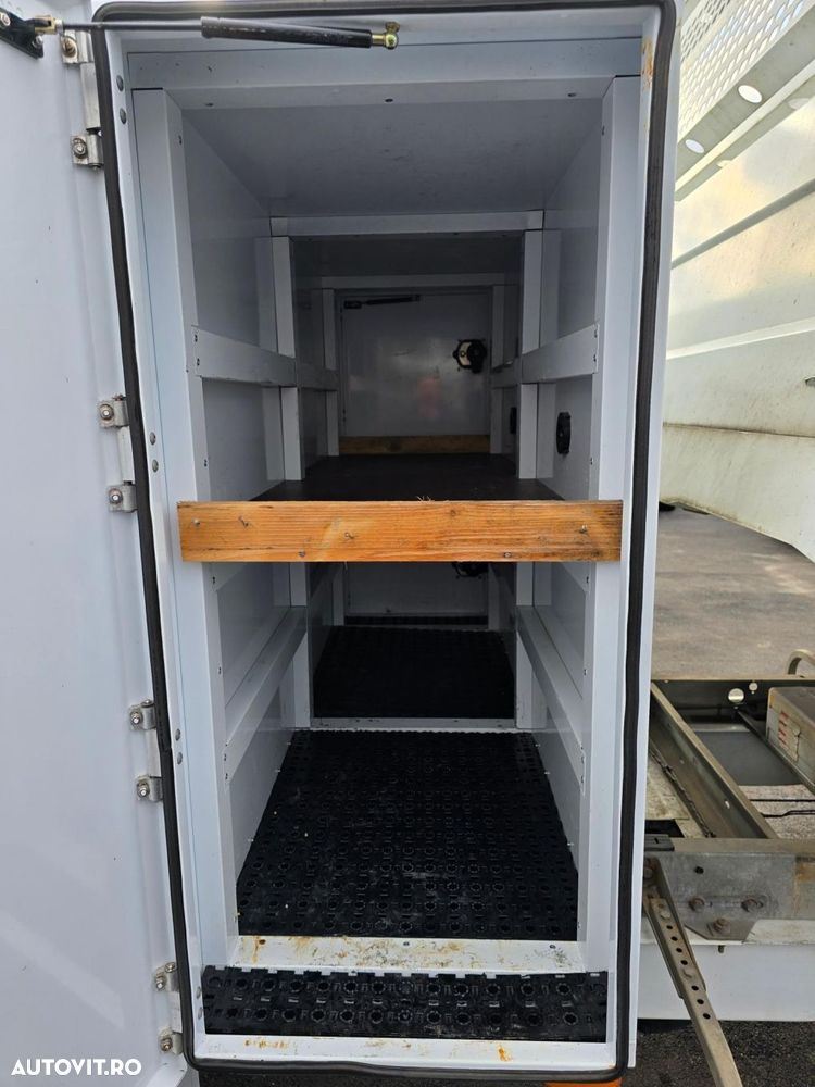 Ford Transit P350 Basculabil 170 CP - 13