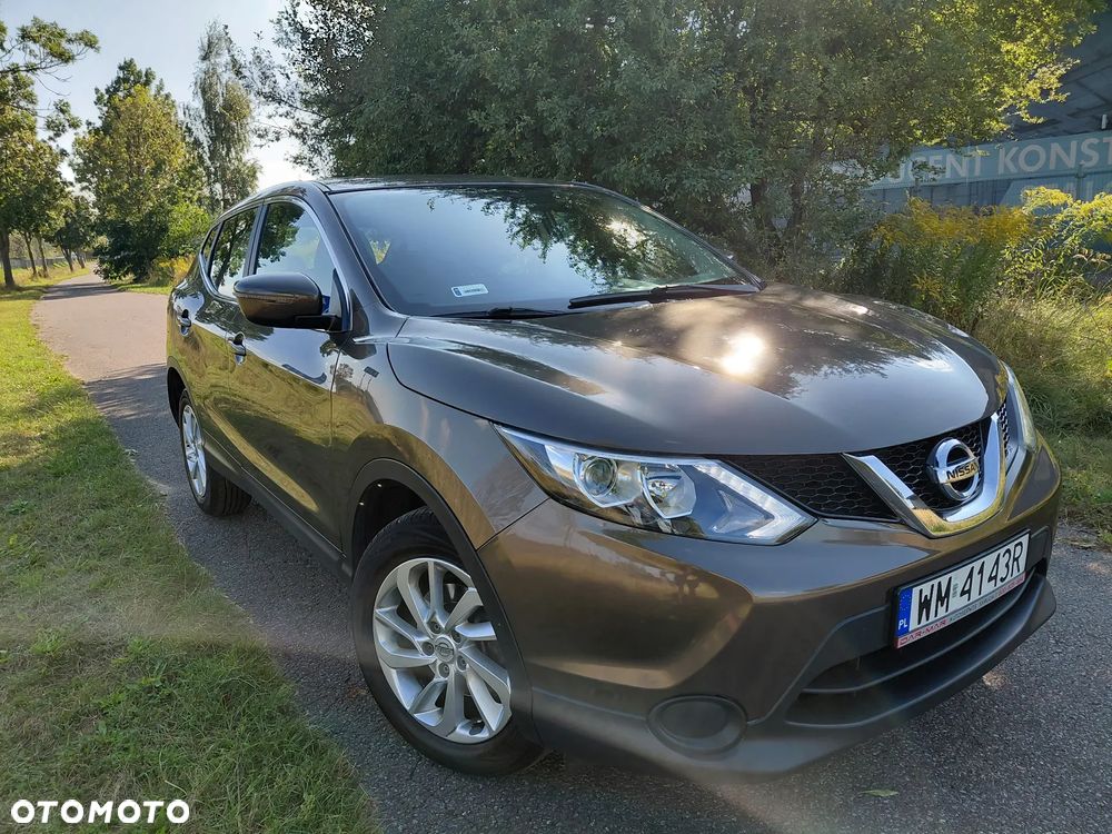 Nissan Qashqai 1.2 DIG-T Acenta EU6 - 28
