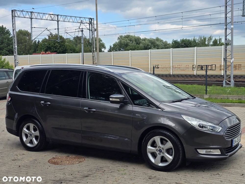Ford Galaxy 2.0 TDCi Titanium PowerShift - 40