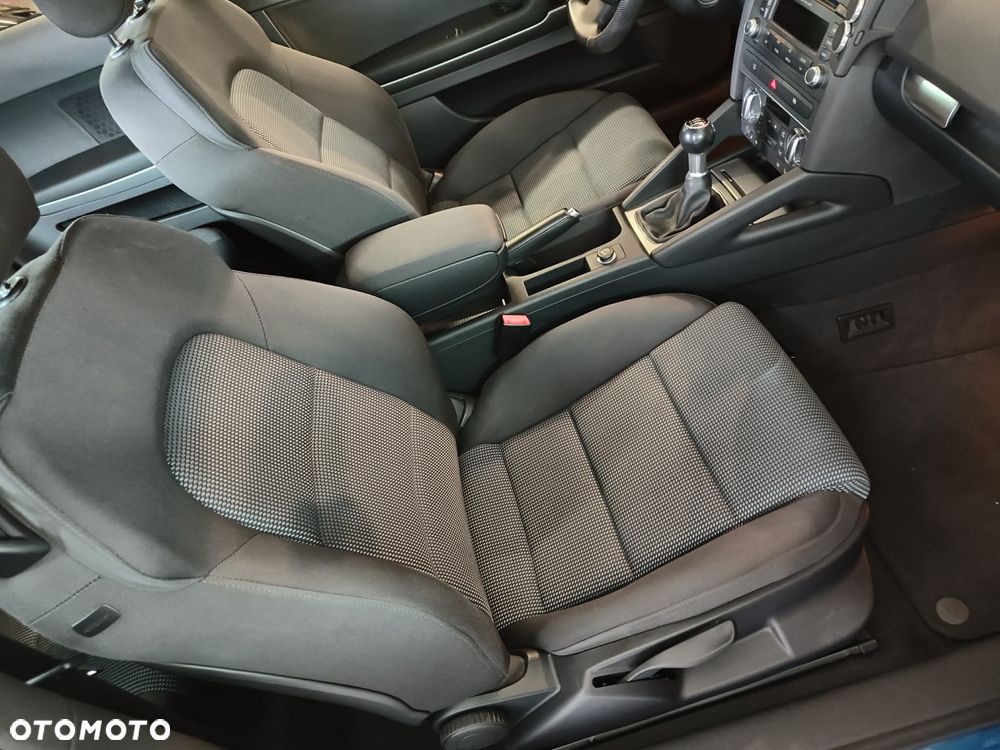 Audi A3 Sportback 1.8 TFSI S line Sportpaket - 17