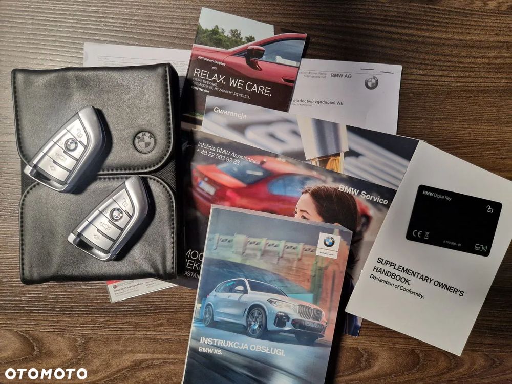 BMW X5 xDrive25d Sport-Aut - 41