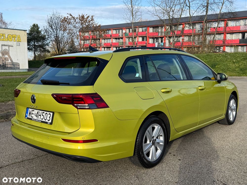 Volkswagen Golf 1.5 TSI EVO Life - 5