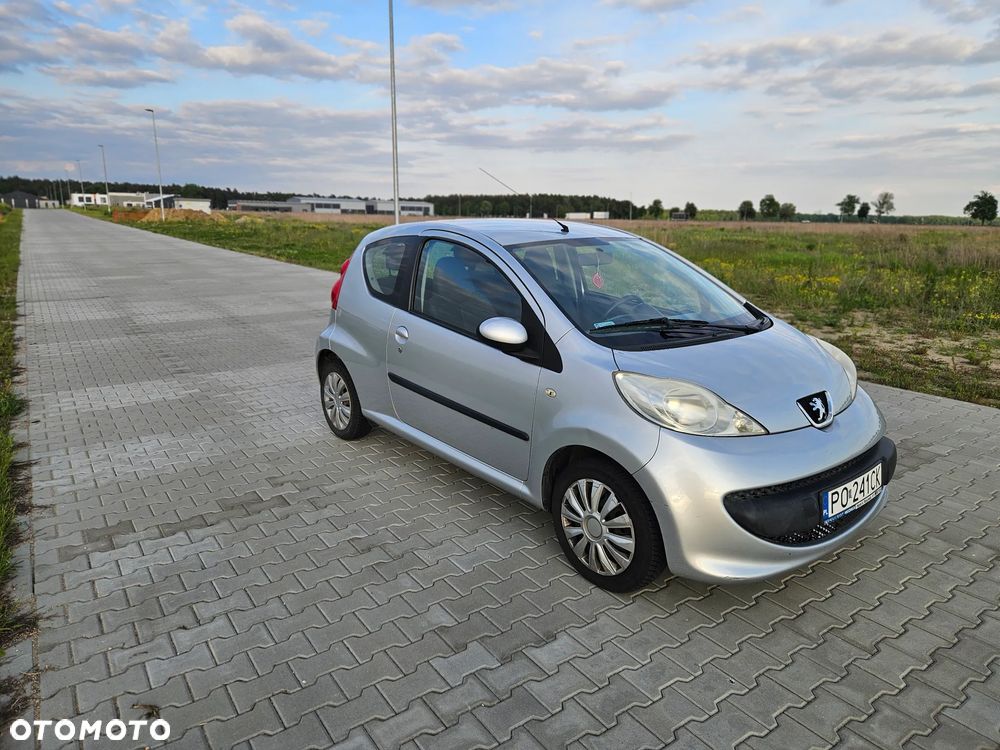 Peugeot 107 - 4