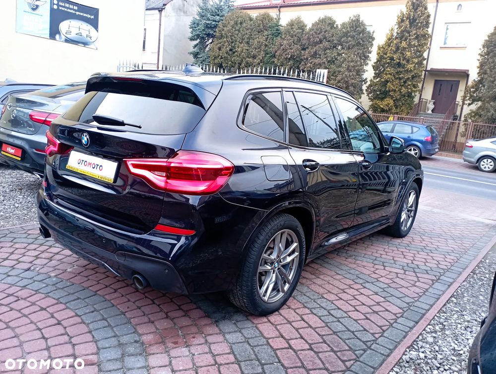 BMW X3 xDrive30i M Sport sport - 4