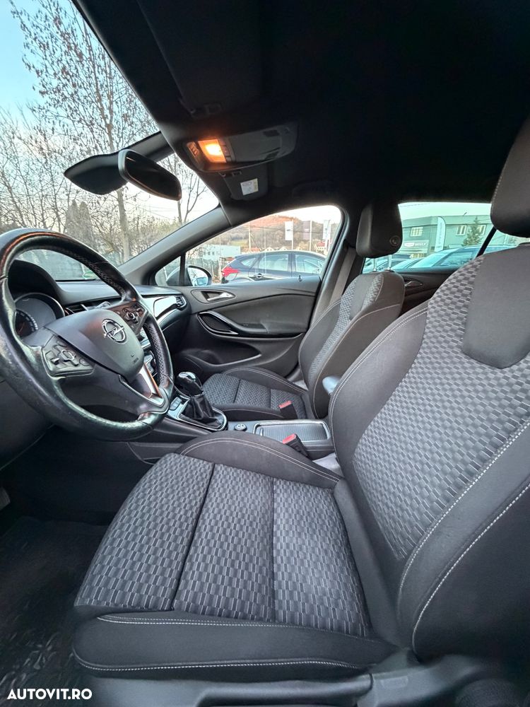 Opel Astra 1.6 D (CDTI) Start/Stop Sports Tourer Innovation - 9