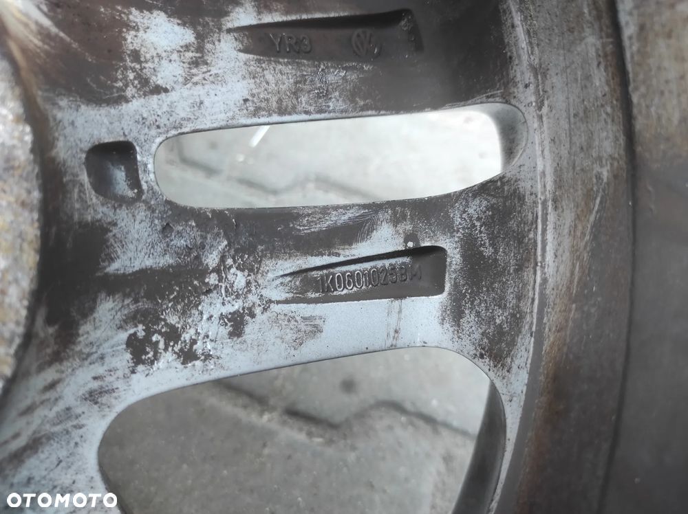 R16 205 55 5X112 FELGI KOŁA ALUFELGI ALUMINIOWE OPONY LETNIE 24 ROK 6.5J ET50 1K0601025BM RONAL AUDI A3 8P 8V A4 B5 B6 B7 SKODA OCTAVIA 2 3 SUPERB 1 2 3 VW GOLF 5 6 JETTA KOMBI PLUS HB TOURAN CADDY EOS SIROCCO SEAT LEON 2 ALTEA TOLEDO 3 ALTEA XL KOMPLET WYSYŁKA !!!! - 13