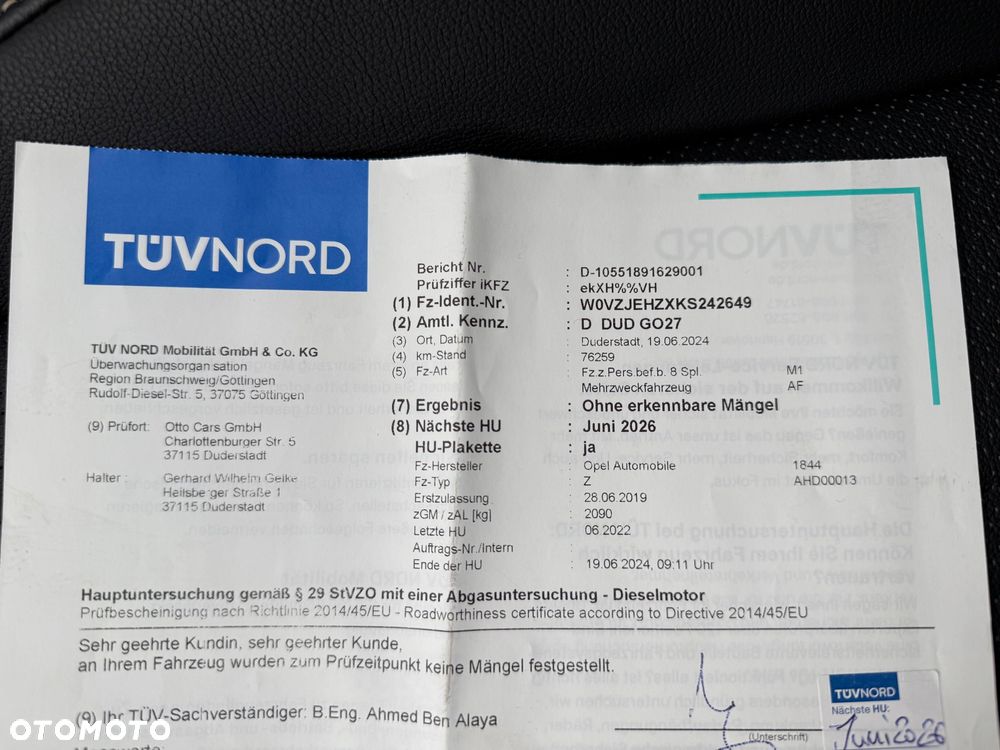 Opel Grandland X 2.0 D Start/Stop Automatik Ultimate - 31