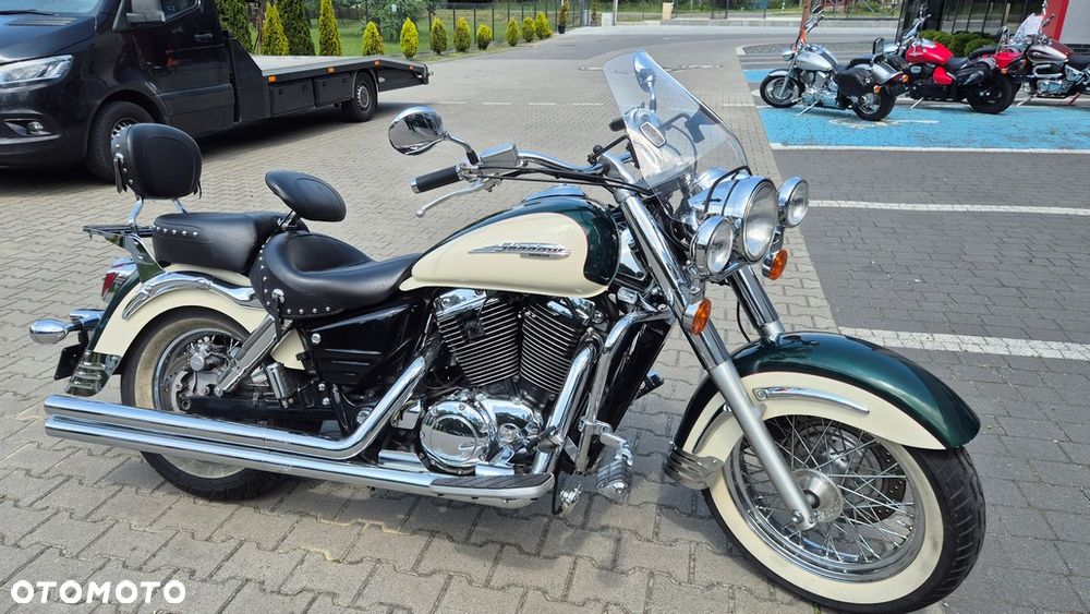 Honda Shadow - 4