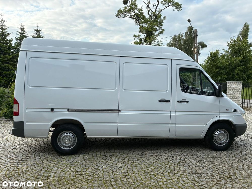 Mercedes-Benz Sprinter 313 CDI 903 - 9